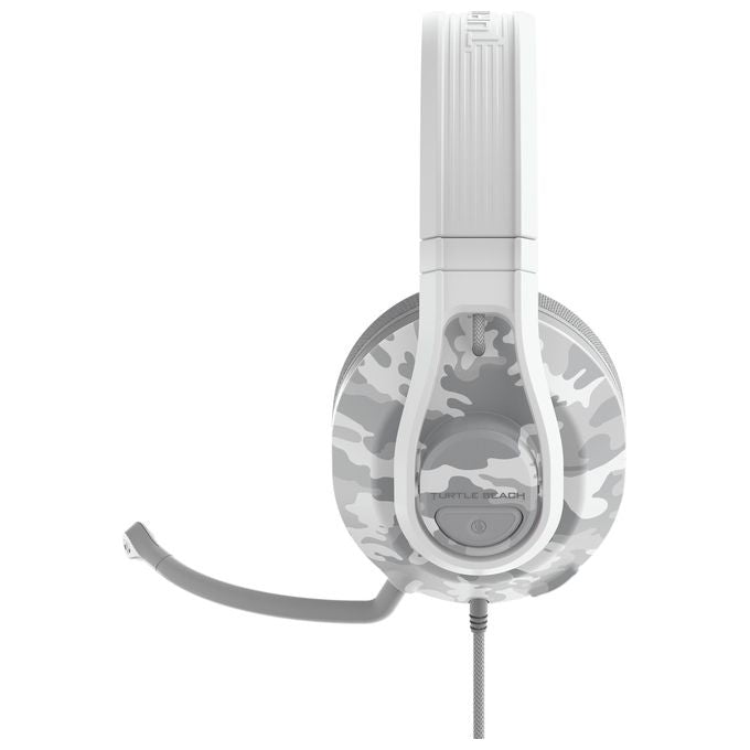 Turtle Beach Recon 500 Camo Ghiaccio Cuffie Gaming