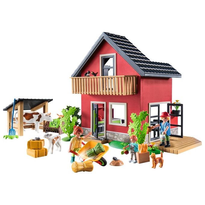 Playmobil Country Piccola Fattoria