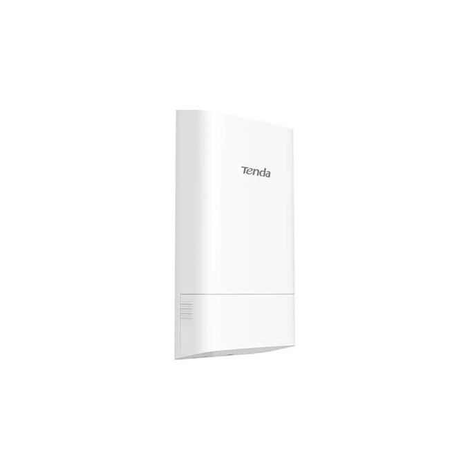 Tenda O1-5G Outdoor Access Point Esterno 11AC 867Mbps CPE 5Ghz 9dbi Auto-bridge Impermeabile IP65 Bianco