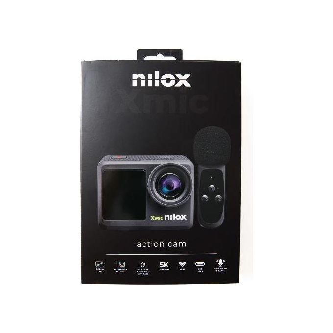 Nilox XMIC Action Cam