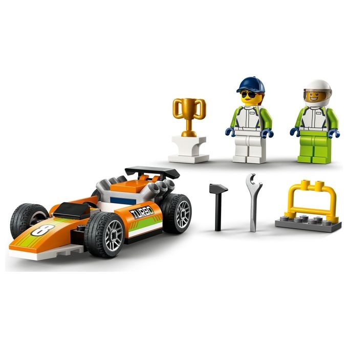 LEGO City Great Vehicles Auto da Corsa