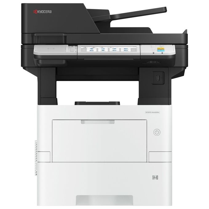 Kyocera ECOSYS MA4500ifx 220-240V50-60HZ Multifunzione Laser A4 1200x1200 DPI 45 ppm