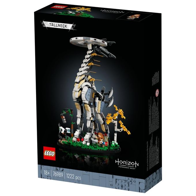 LEGO Horizon Forbidden West: Collolungo