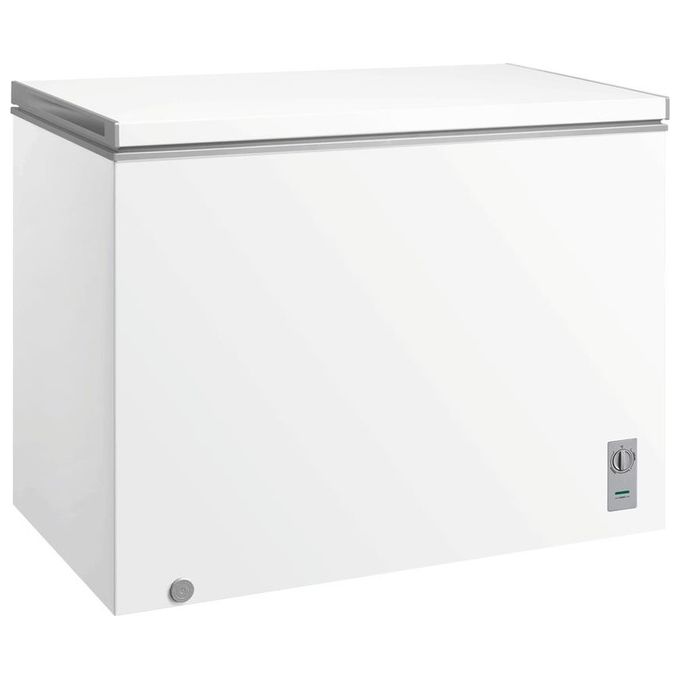 Comfee RCC335WH2 Congelatore a Pozzetto Orizzontale Capacita' 249 Litri Capacita' di Congelamento 115 kg-24h Classe E colore Bianco