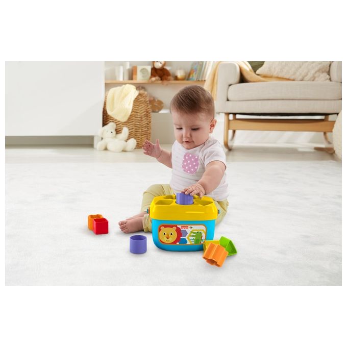 Mattel FFC84 Blocchi Assortiti Fisher Price