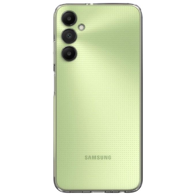 Samsung Cover Clear per Galaxy A05s Trasparente