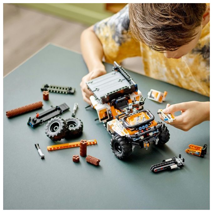 LEGO Technic Fuoristrada