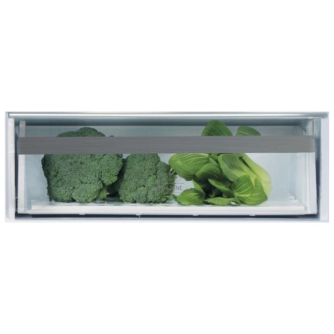 Hotpoint BCB 4010 E O31 Frigorifero Combinato da Incasso Capacita' 400 Litri Classe energetica F Low Frost Ventilazione Air Technology Larghezza 70 cm Altezza 193,5 cm