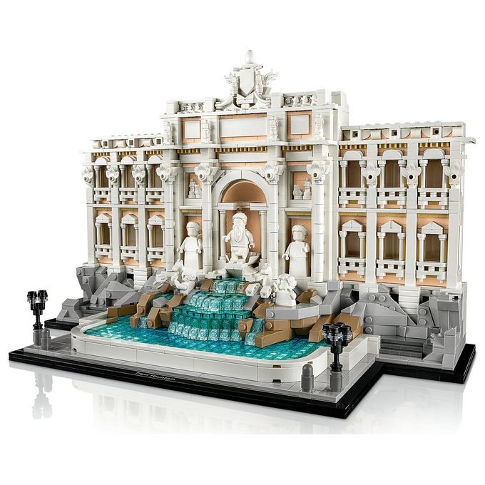 LEGO Architecture