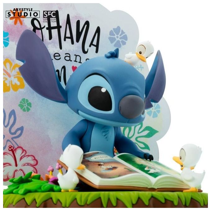 AbyStyle Lilo e Stitch Stitch Ohana Means Family