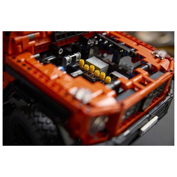 Lego Technic Mercedes-Benz G 500 Professional Line