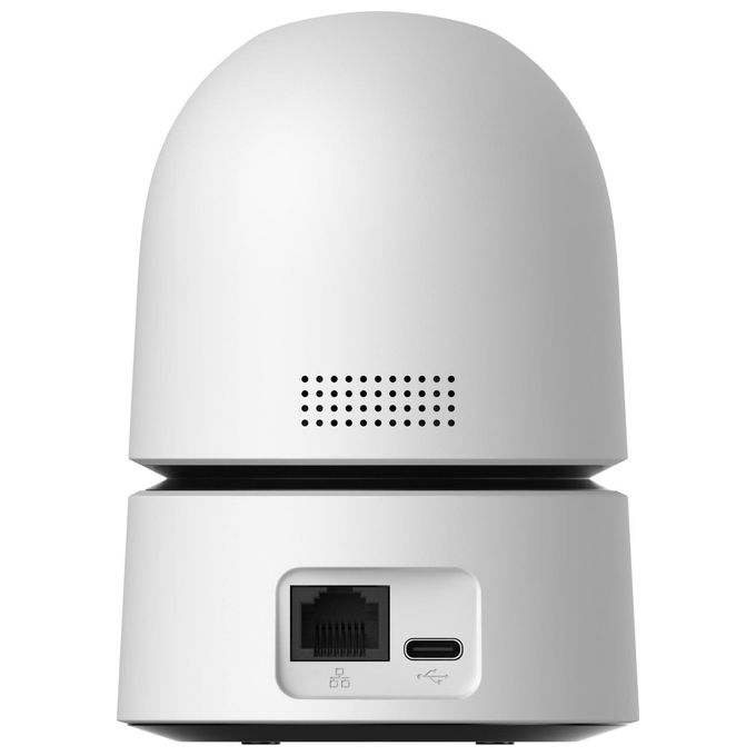 Imou Ranger Dual 6MP Telecamera da interno con doppia ottica da 3Mp+3Mp motorizzata con sirena integrata e faretto