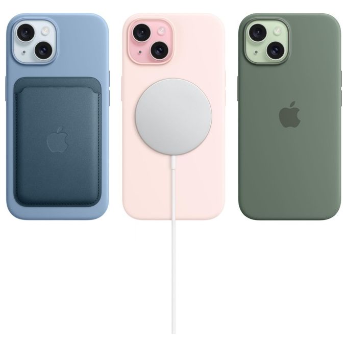 Apple iPhone 15 Plus 512Gb 6.7'' Giallo Italia