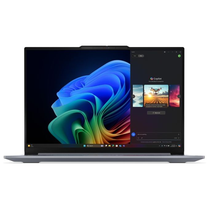 Lenovo ThinkBook 16 G7 QOY Qualcomm Snapdragon X1p-42-100 16Gb Hd 512Gb Ssd 16'' Windows 11 Pro