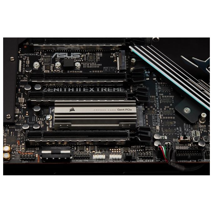 Corsair MP600 CORE Ssd M.2 1000Gb PCI Express 4.0 QLC 3D NAND NVMe