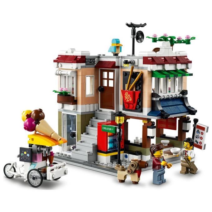 LEGO Creator Ristorante Noodle Cittadino