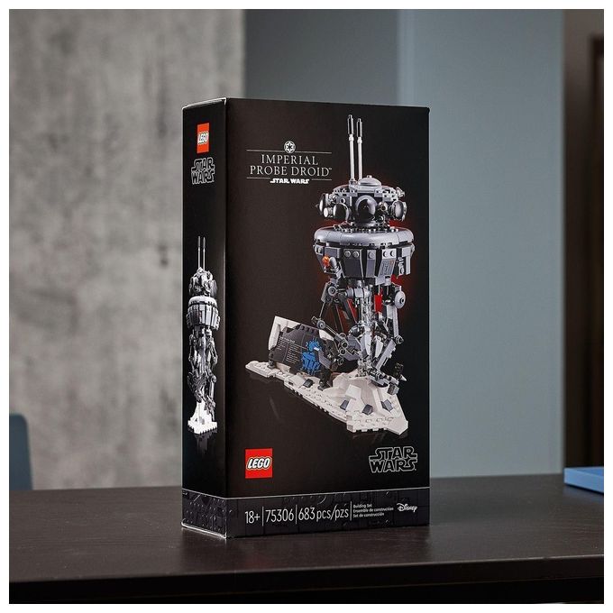 LEGO Star Wars Droide Sonda Imperiale