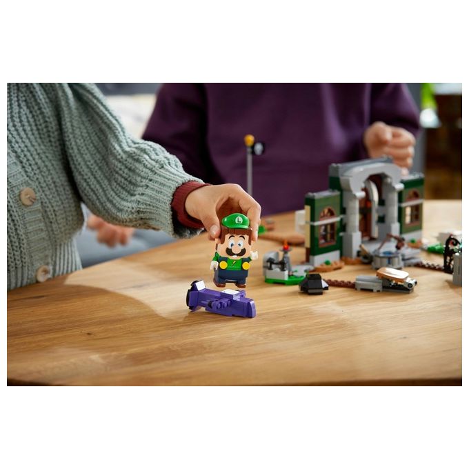 LEGO Super Mario Atrio di Luigi's Mansion Expansion Set