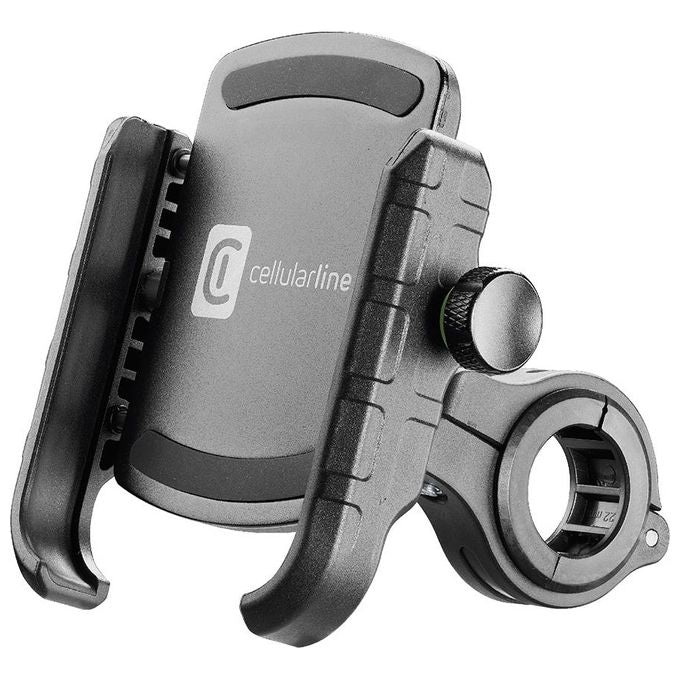 Cellular Line Supporto per Smartphone Nero