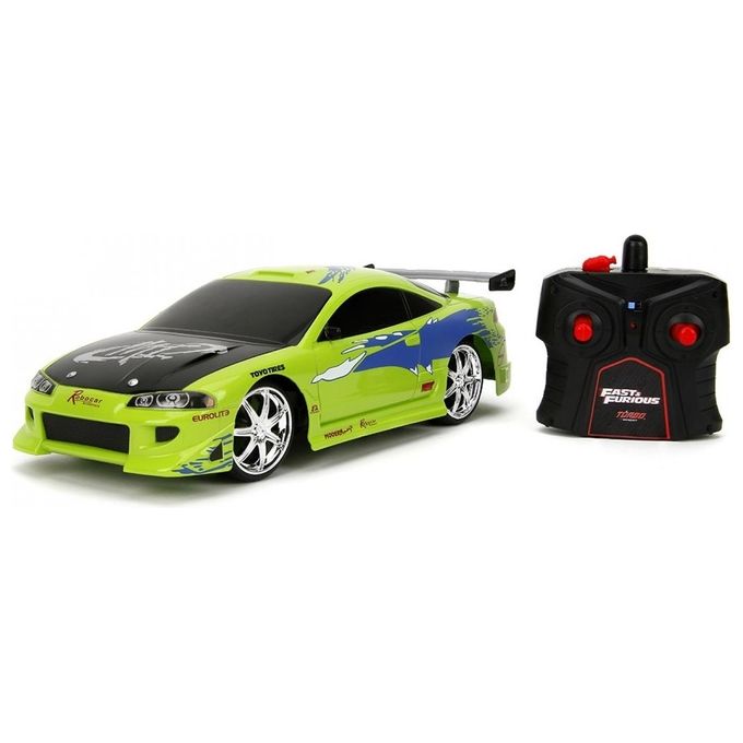 Jada Fast e Furious RC 1995 Mitsubishi 1:16