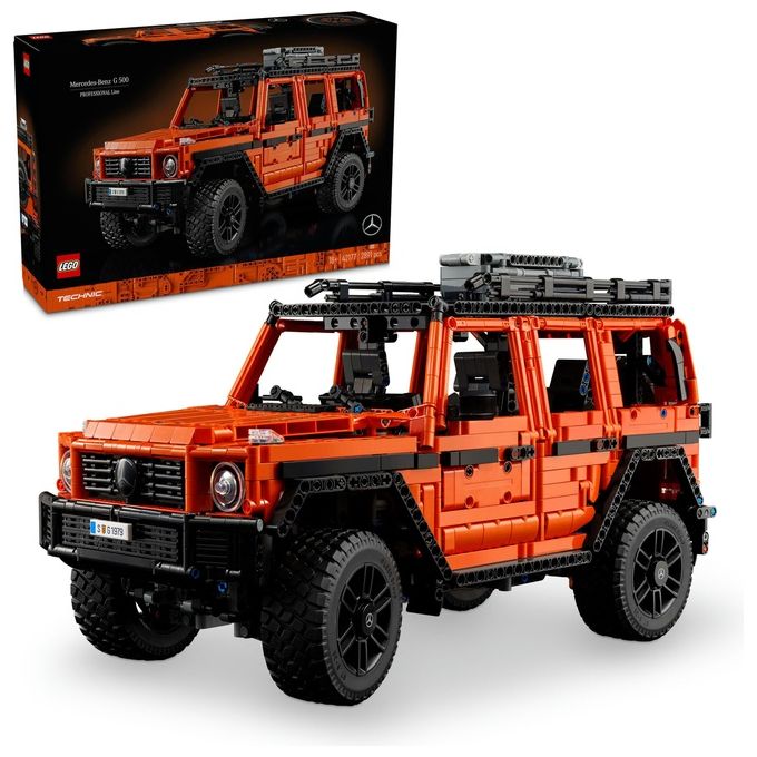 Lego Technic Mercedes-Benz G 500 Professional Line