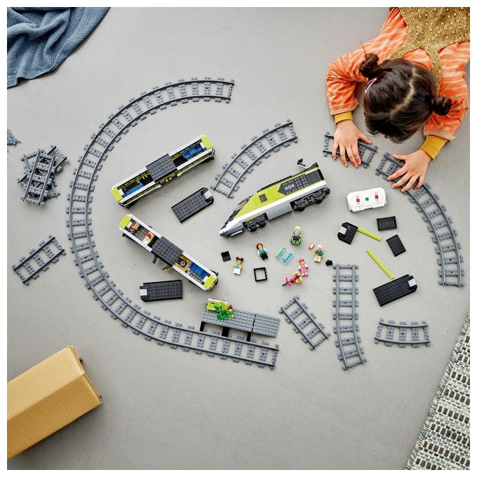 LEGO Treno passeggeri espresso