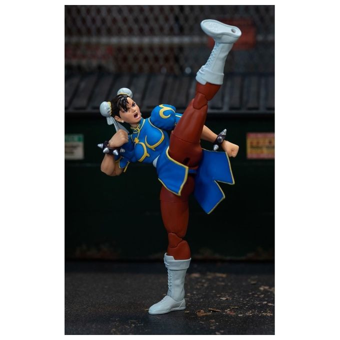 Jada Street Fighter II Chun-li 15cm