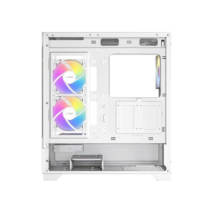 Antec CX700 RGB Elite Mid Tower in Vetro Temperato Bianco