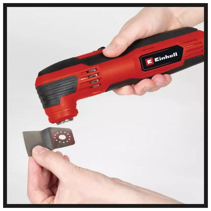 Einhell TC-MG 250 CE Elettroutensile Multifunzione