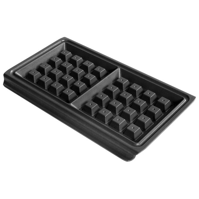 Russell Hobbs 26810-56 Tostiera Antiaderente 3 Piastre Sandwich Piastra per Waffle Griglia