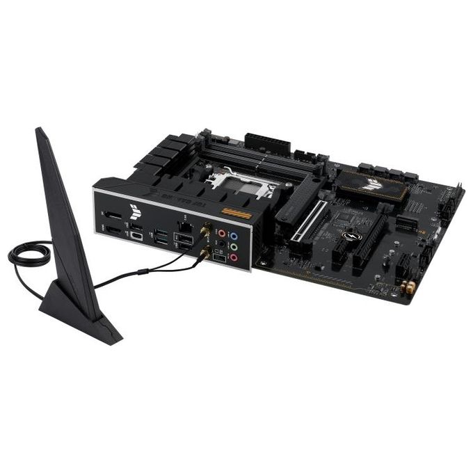 ASUS TUF GAMING A620-PRO WIFI AMD A620 Presa di Corrente AM5 ATX
