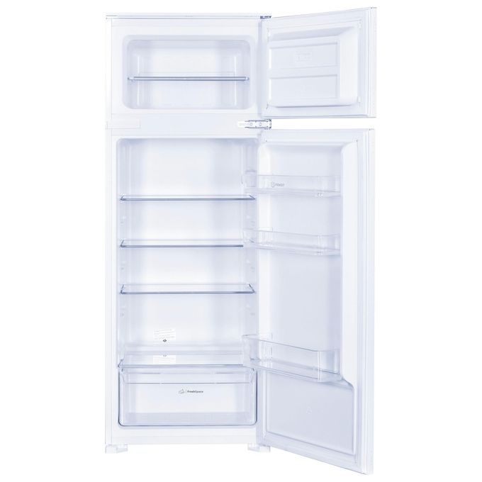 Indesit IN D 2040 E Frigorifero Doppiaporta da incasso 205 Litri Classe E Bianco