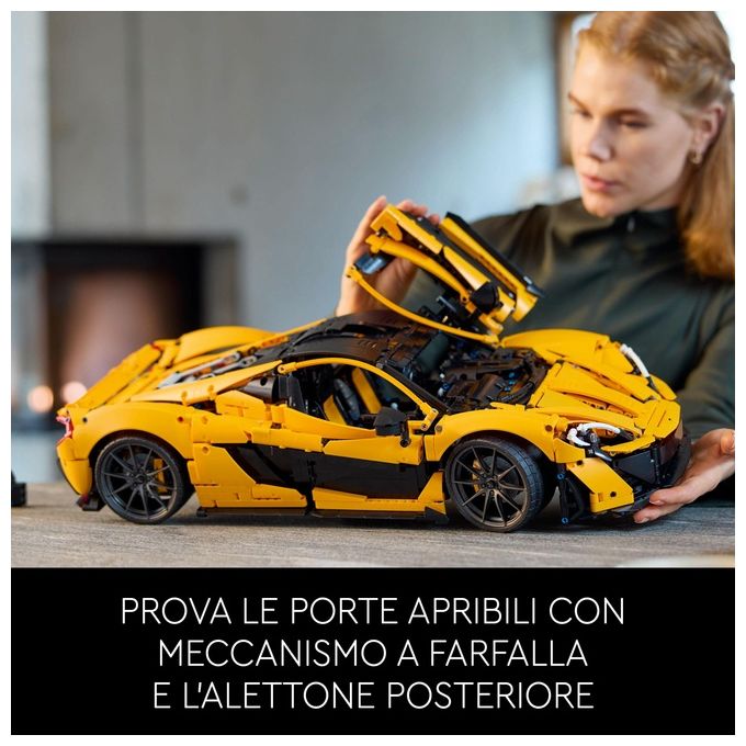 Lego Technic McLaren P1
