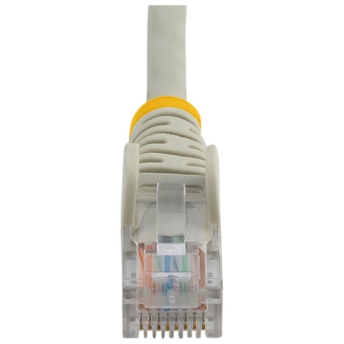 Startech cavo di rete da 10m Grigio Cat5e Ethernet rj45 Antigroviglio