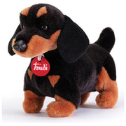 Trudi Bassotto Leo Peluche Classico Tenero e Morbido per Giocattoli e Prima Infanzia