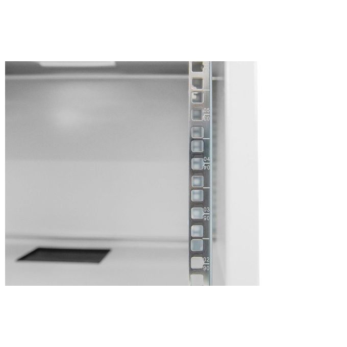 Digitus Armadio a Muro Soho da Assmblare 7u 540x400mm Colore Grigio