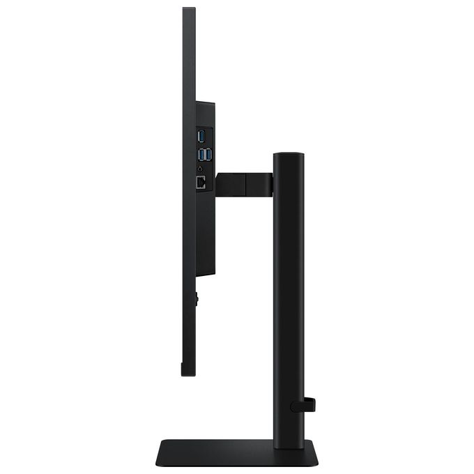 Samsung ViewFinity S60UD 32 pollici 100 Hz pannello IPS QHD (2560 x 1440) 5 ms Auto Source Switch  KVM Switch Daisy Chain USB-C (90 W) HDMI (2.0) Display Port (1.4) USB (3.0)