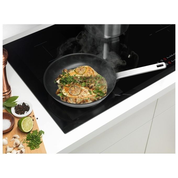Electrolux E3SS Set di Pentole 3 Pezzi