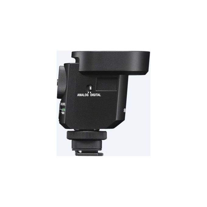 Sony Microfono shotgun ECM-M1 di (compatto 8 in 1 wireless senza batteria)