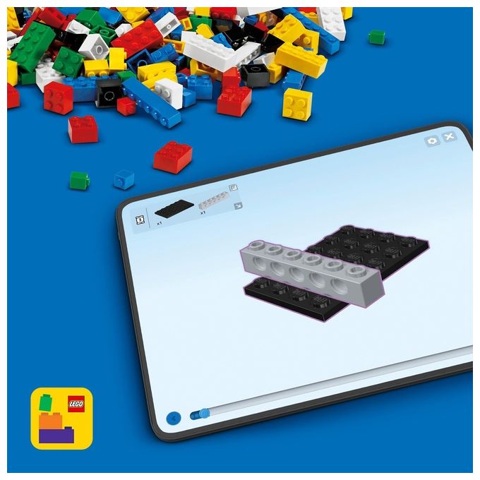 LEGO City 60411 Elicottero dei Pompieri, Veicolo Giocattolo con 2 Elementi Lancia-Acqua e Minifigure, Giochi per Bambini 5+