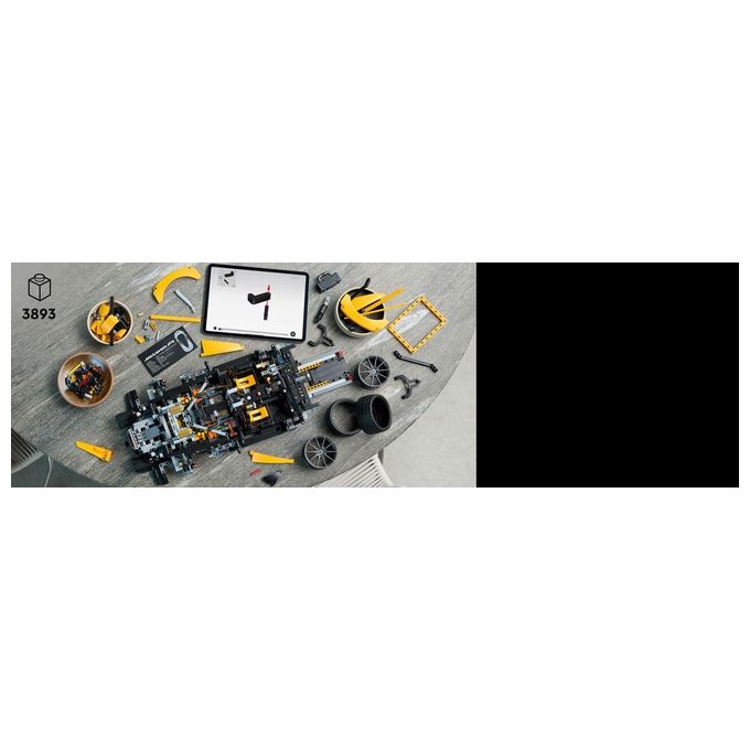 Lego Technic McLaren P1