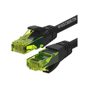 Wp Europe Patch U-Utp Cat.6a Lshf Nero 3mt