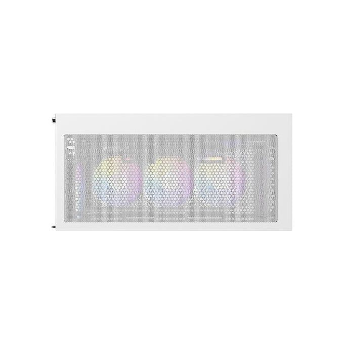 Antec CX700 RGB Elite Mid Tower in Vetro Temperato Bianco