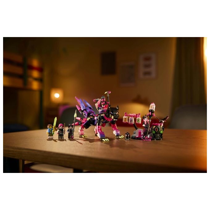 LEGO 71483 Le Creature da Incubo della Mai-Strega Set da Costruzione 457 Pezzi per Bambini 9+ colore Multicolore