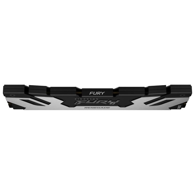 Kingston Technology FURY Memoria Ram 48Gb 6400MT-s DDR5 CL32 DIMM Renegade Silver XMP