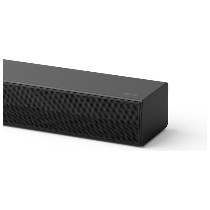 LG Soundbar S60T 340W su 3.1 Canali Dolby Digital Dts Subwoofer Wireless-Bluetooth
