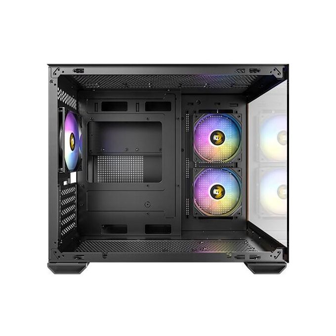 Antec CX600M Midi Tower Nero-Legno