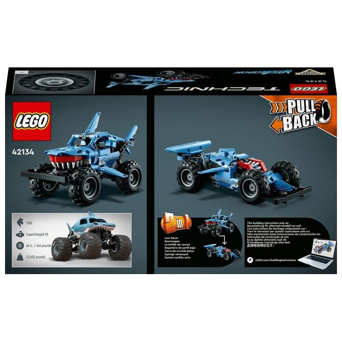 LEGO Technic Monster Jam Megalodon