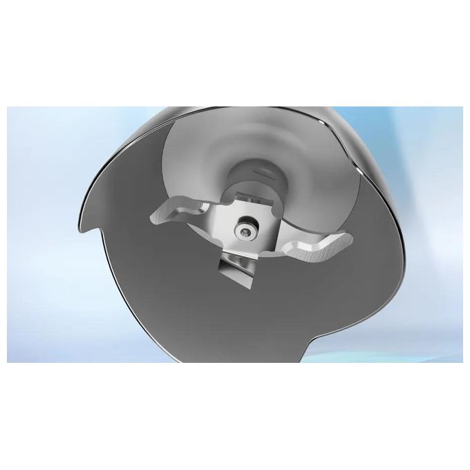 Bosch MSM4W221 Mixer con Bicchiere Graduato 600w con Accessori Bianco nero