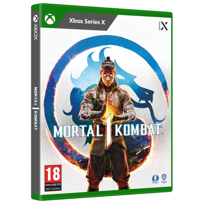 Warner Videogioco Mortal Kombat 1 per Xbox Series X